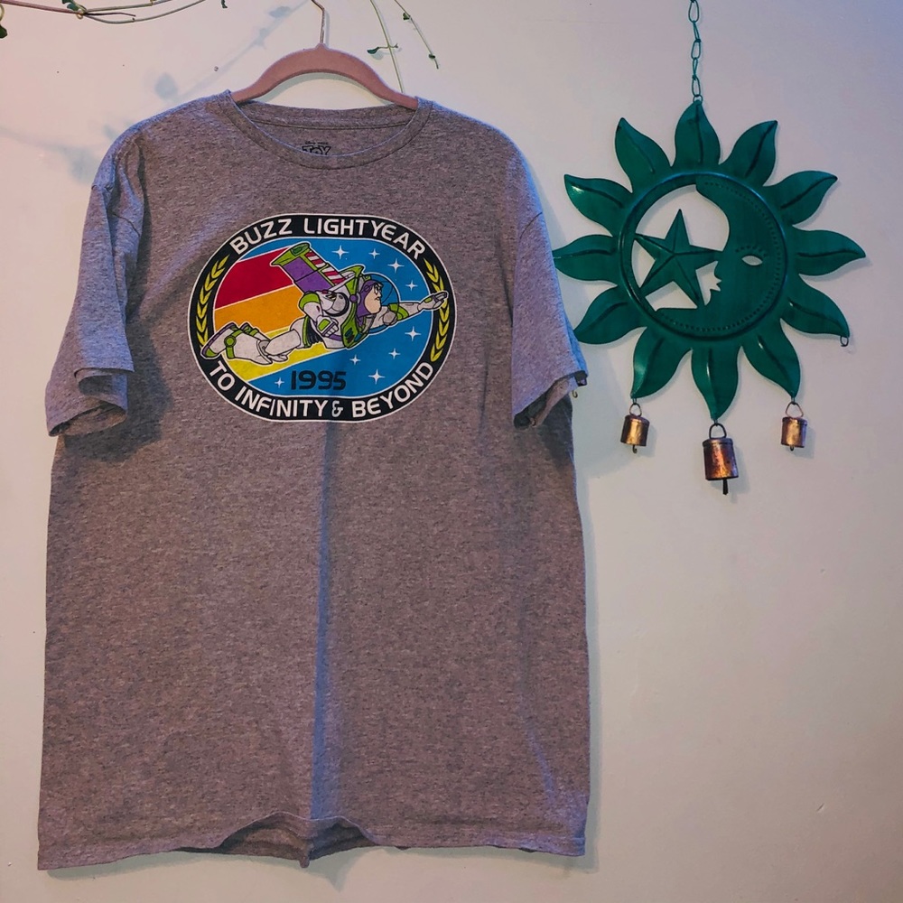 Toy Story Buzz Light Year Tee